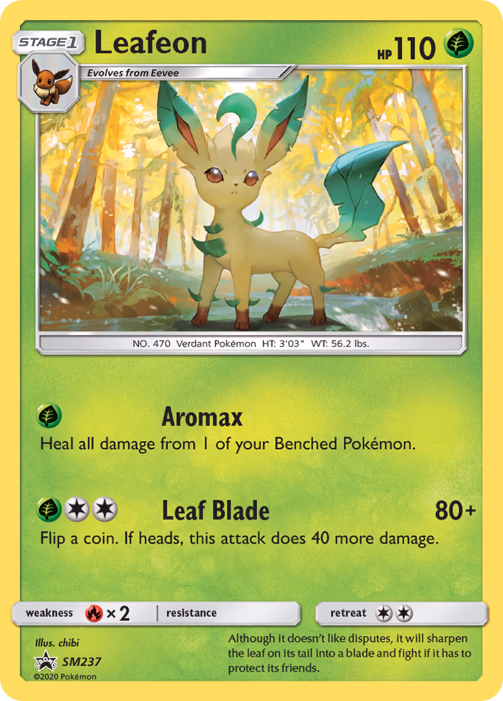 Leafeon