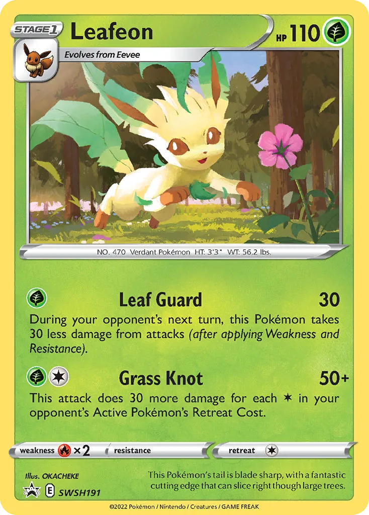 Leafeon