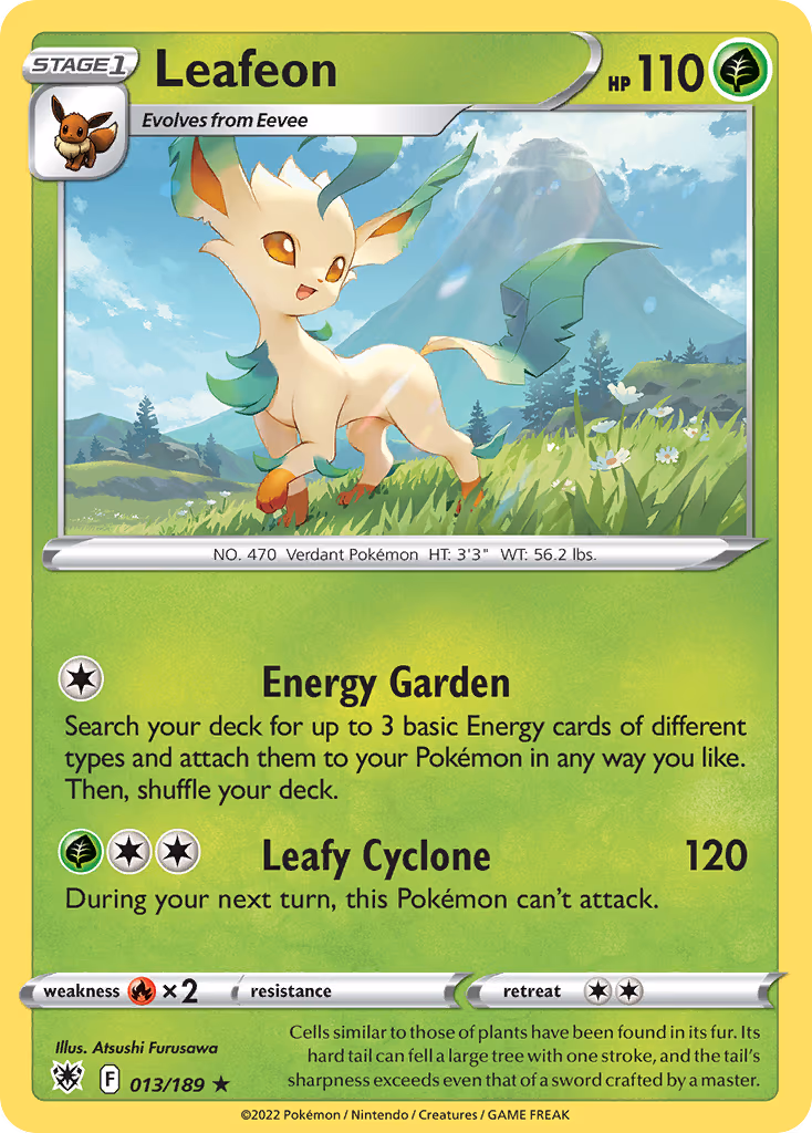 Leafeon