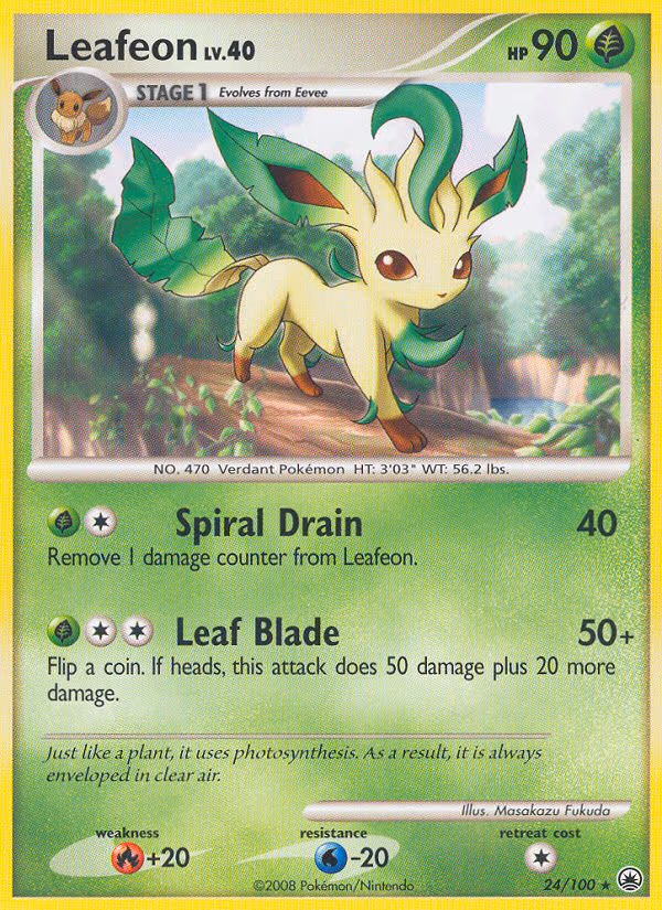 Leafeon