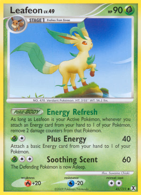 Leafeon