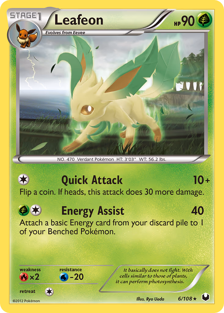 Leafeon