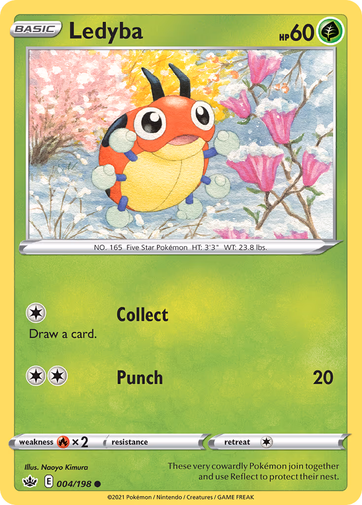 Ledyba