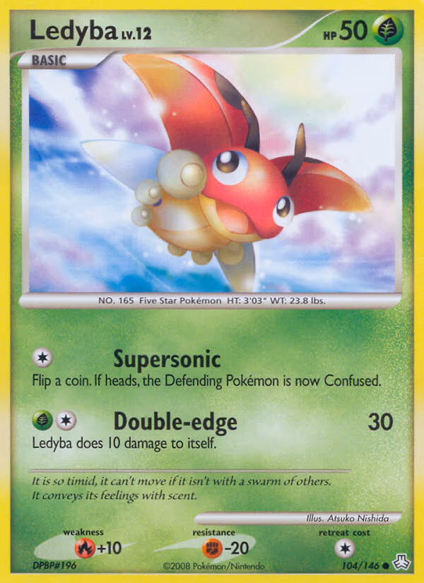 Ledyba
