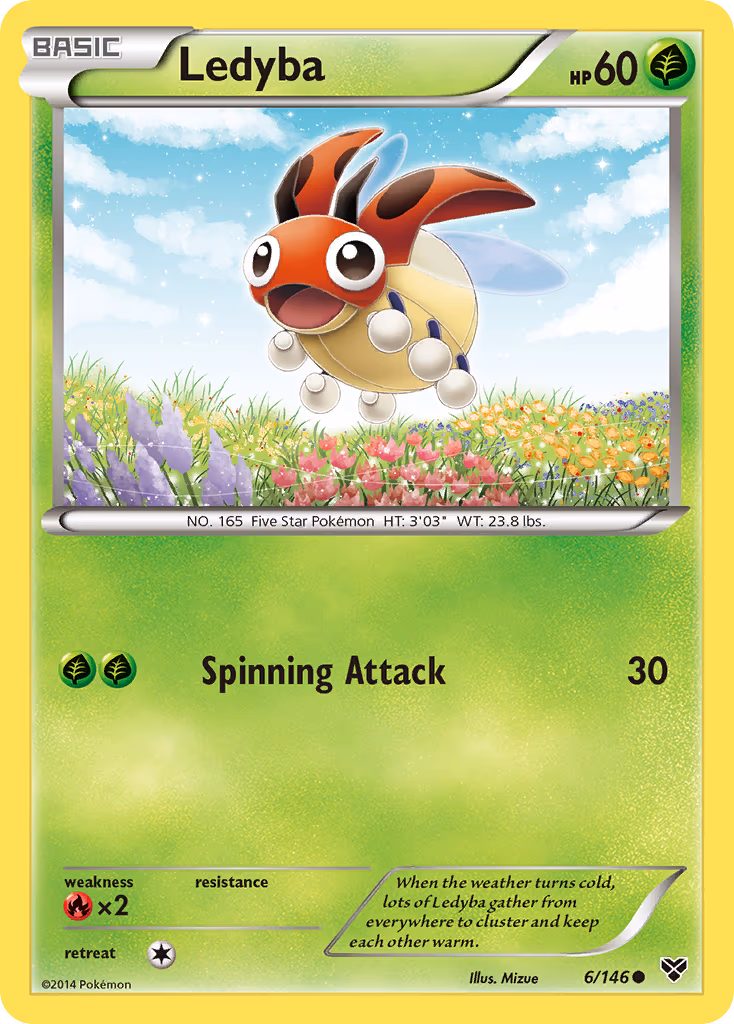 Ledyba