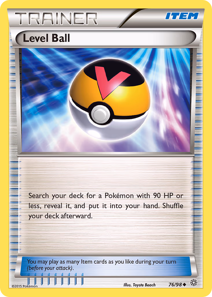 Level Ball