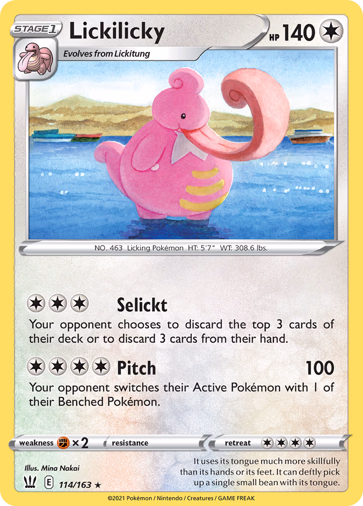 Lickilicky