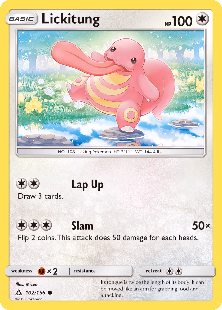 Lickitung