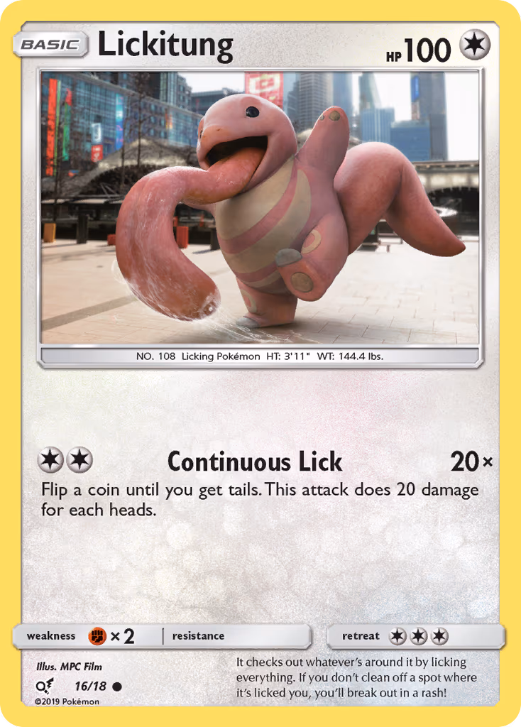 Lickitung