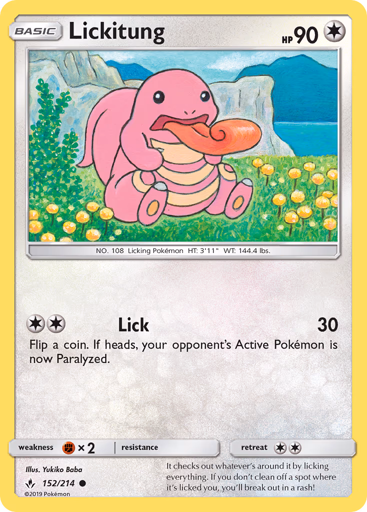 Lickitung