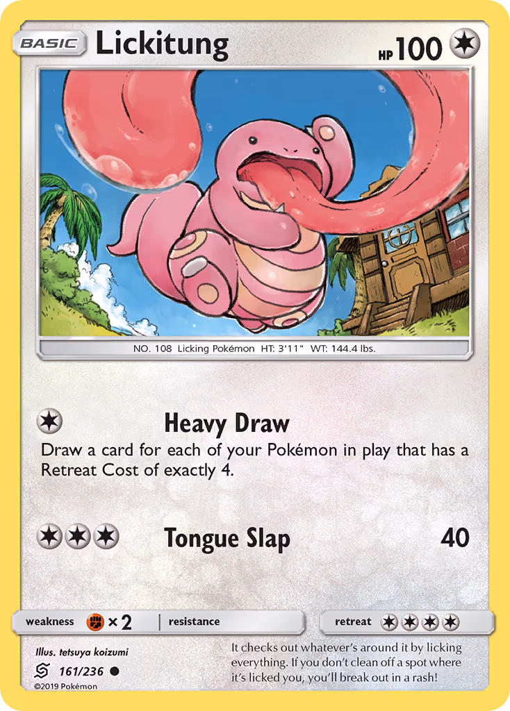 Lickitung
