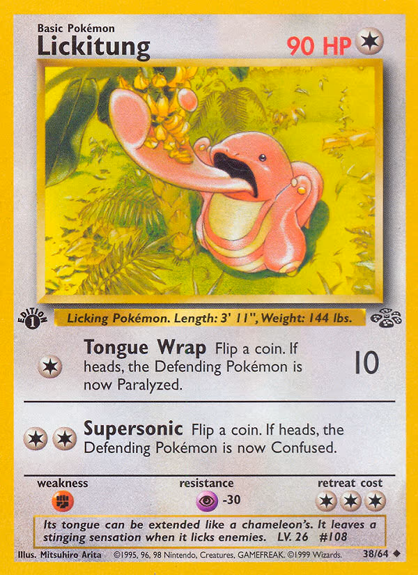 Lickitung