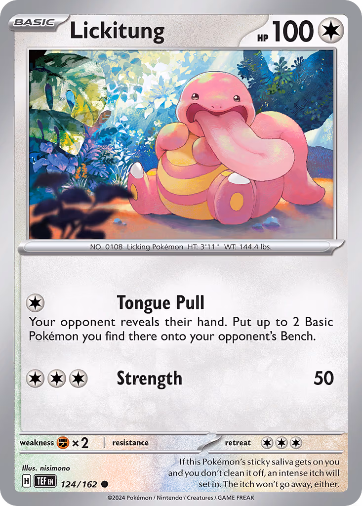 Lickitung