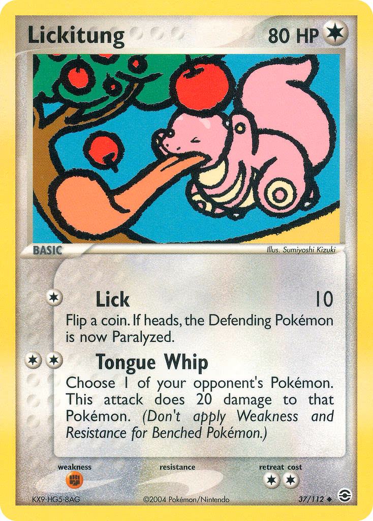 Lickitung