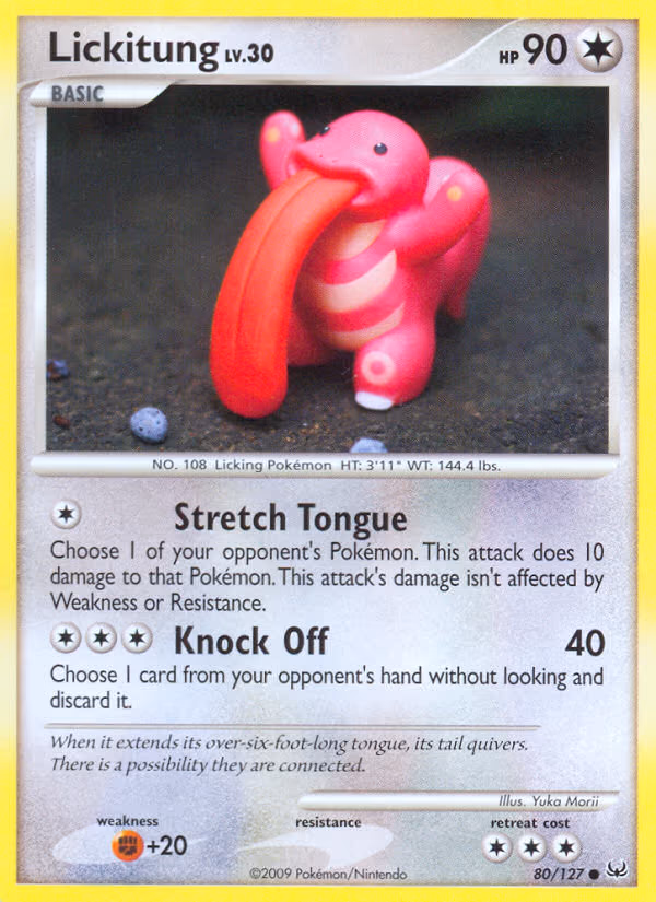 Lickitung