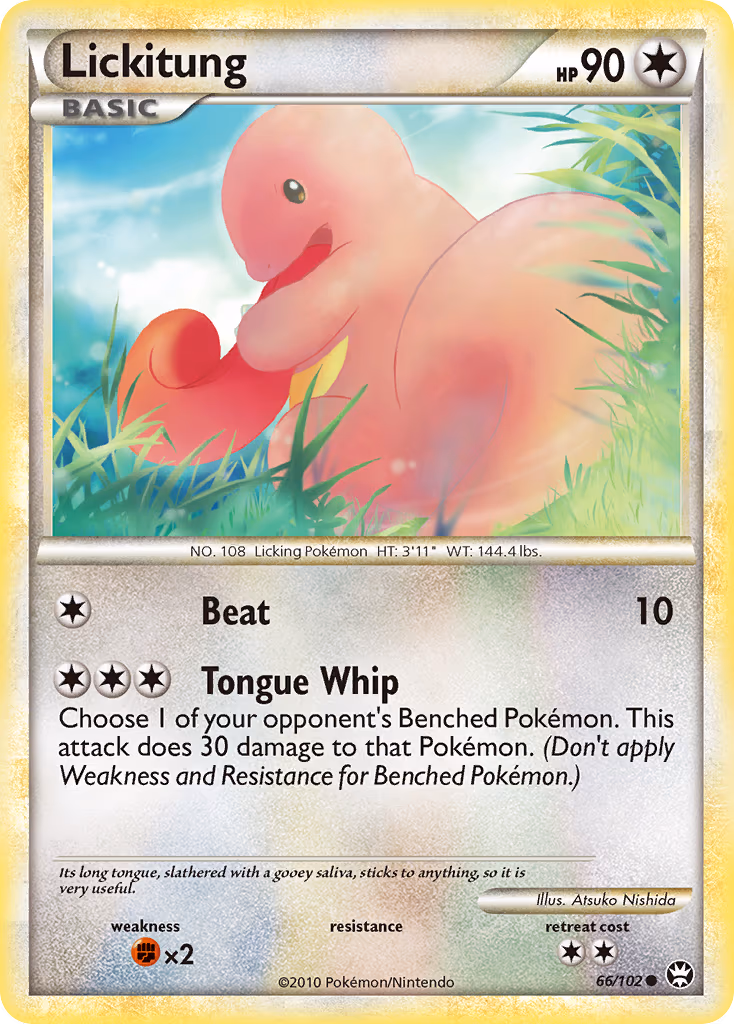 Lickitung