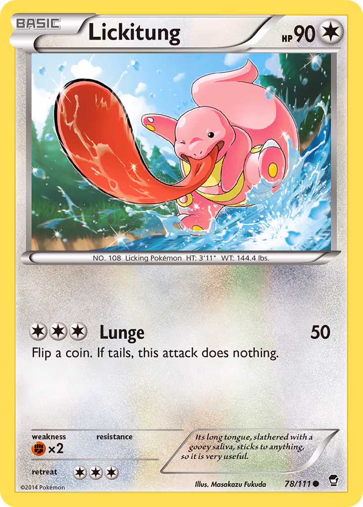 Lickitung