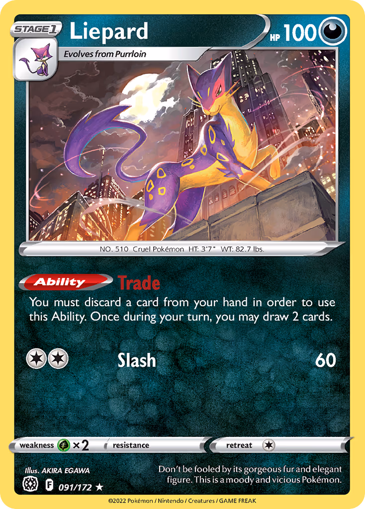 Liepard