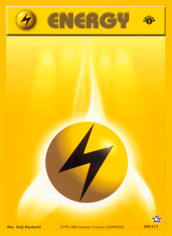 Lightning Energy - Common (109/111)