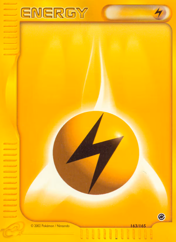 Lightning Energy - Common (163/165)