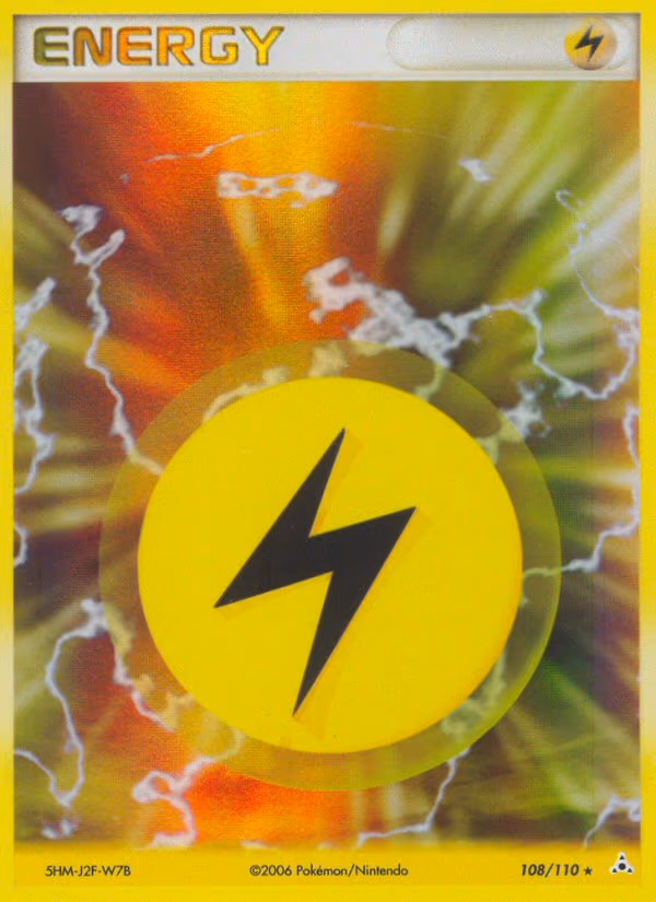 Lightning Energy