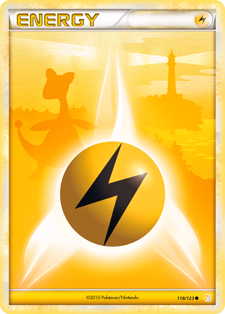 Lightning Energy