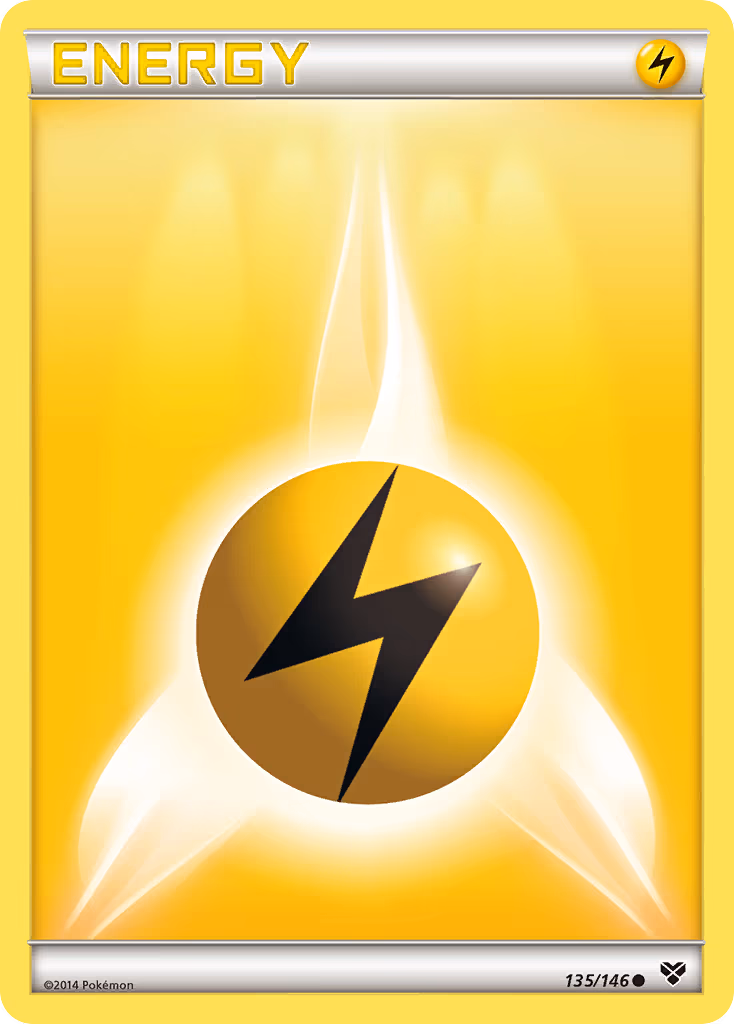 Lightning Energy - Common (135/146)