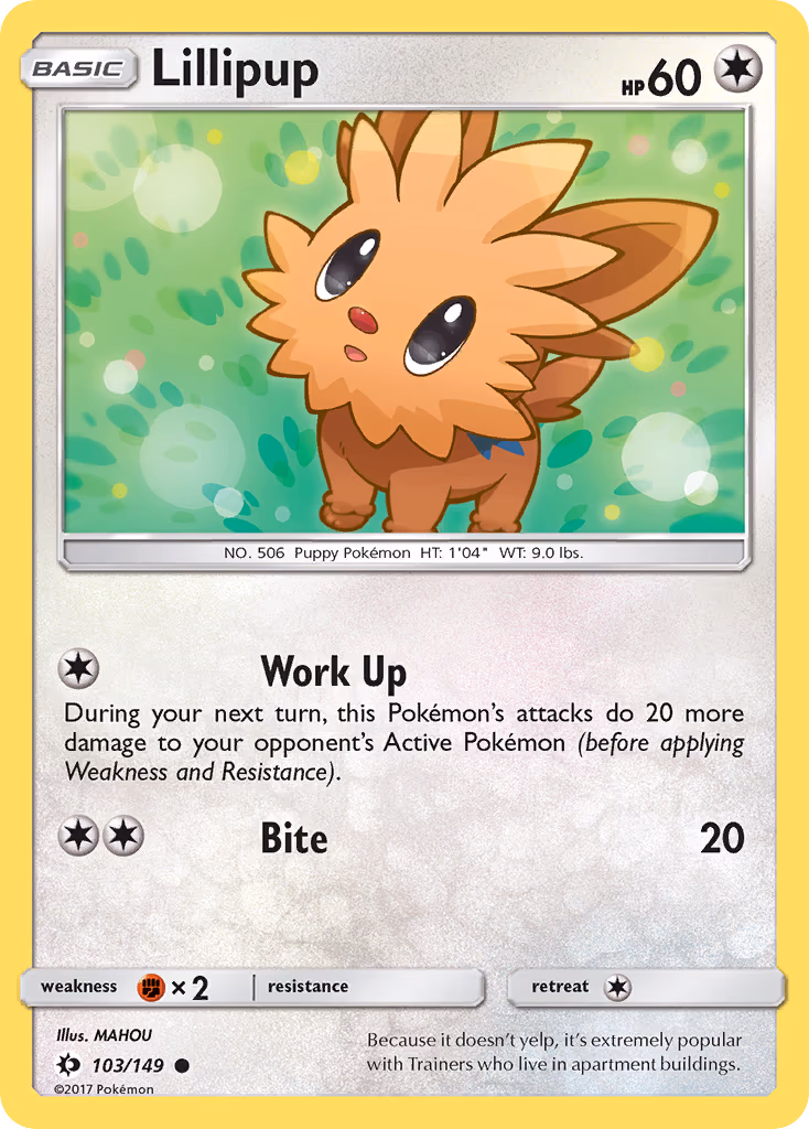 Lillipup