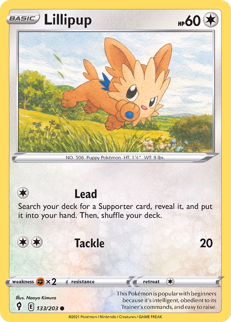 Lillipup