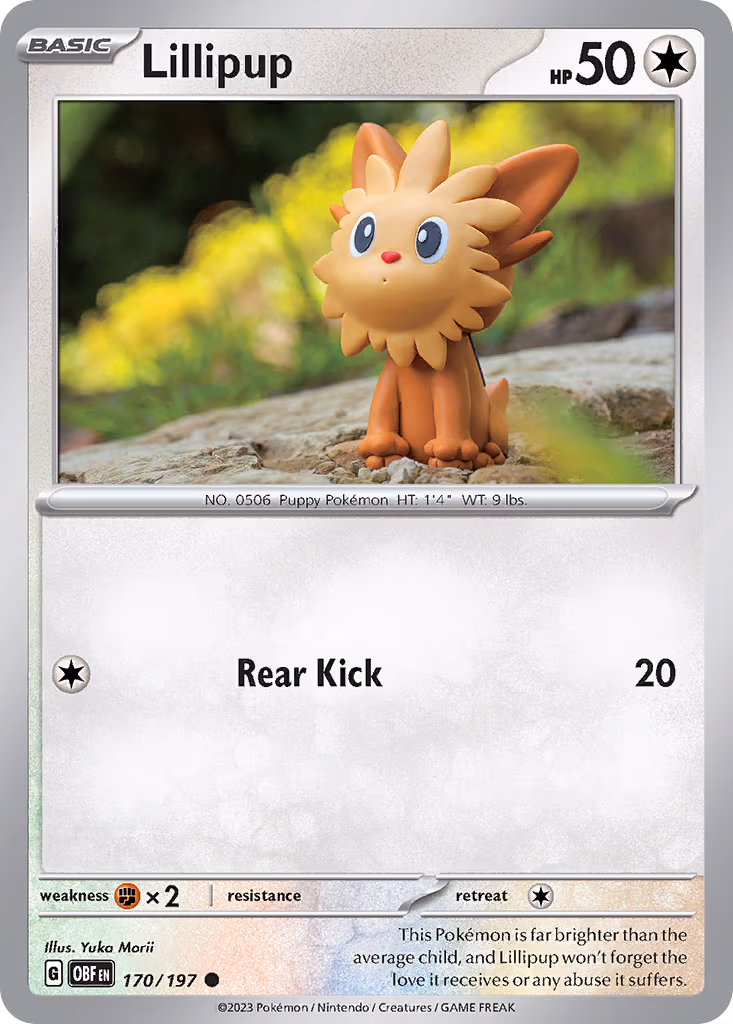 Lillipup