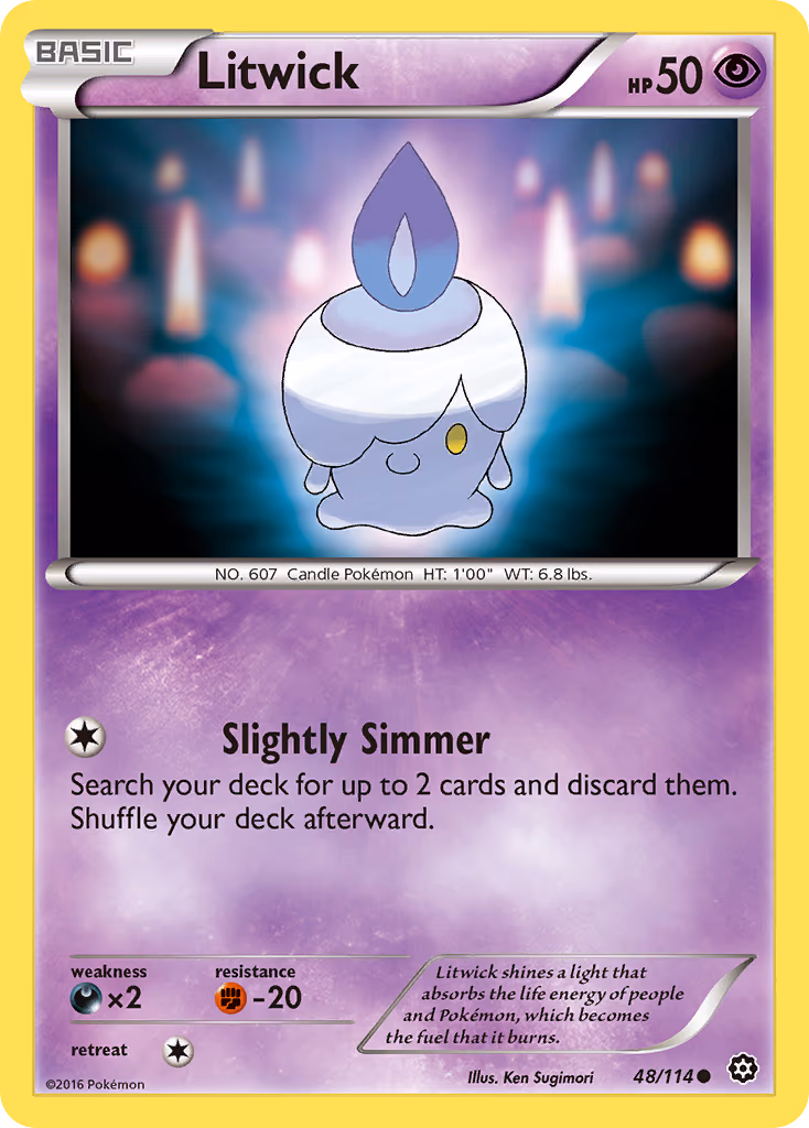 Litwick