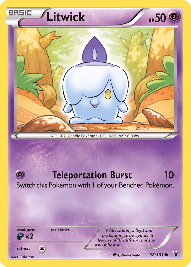 Litwick