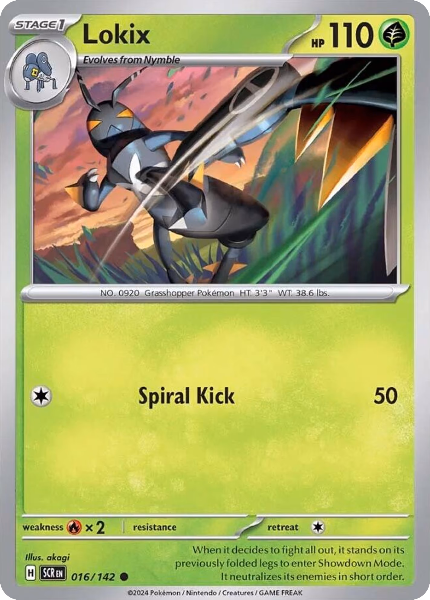 Basic Metal Energy