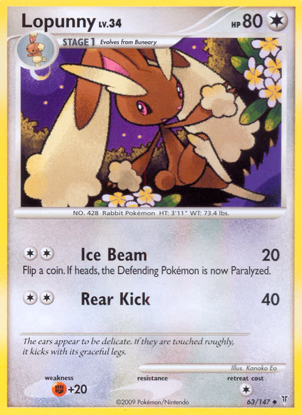 Lopunny