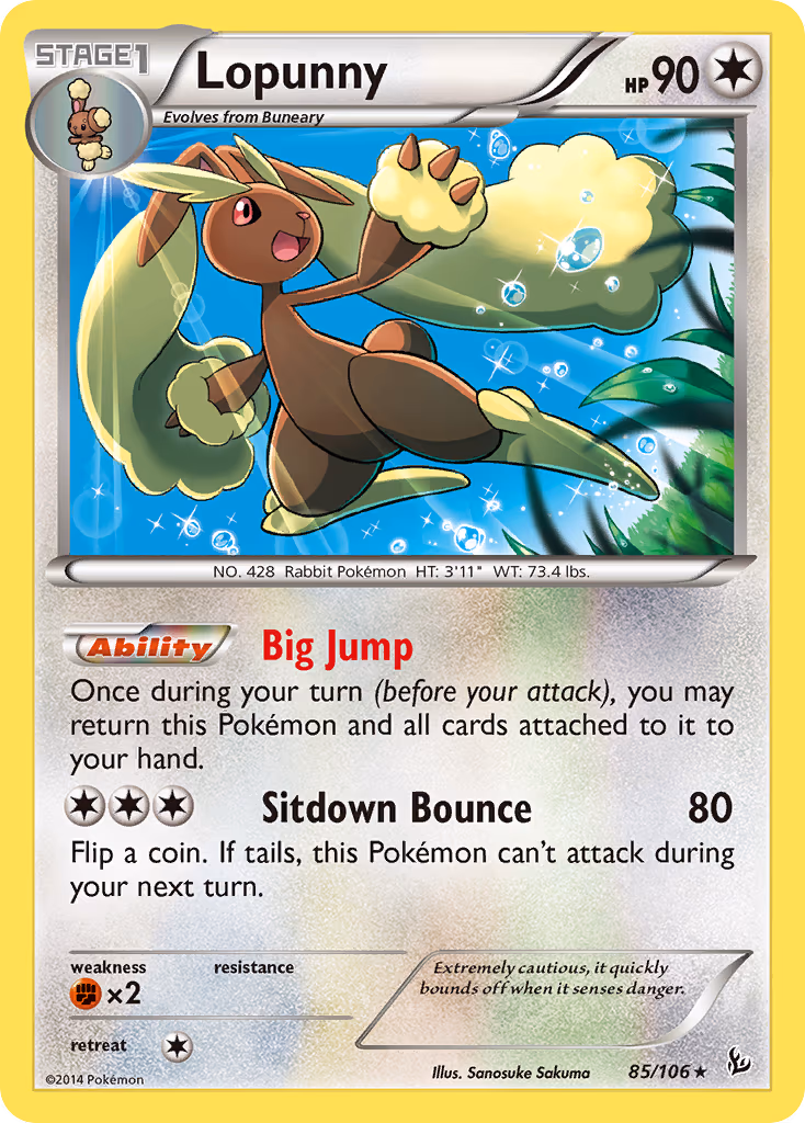 Lopunny