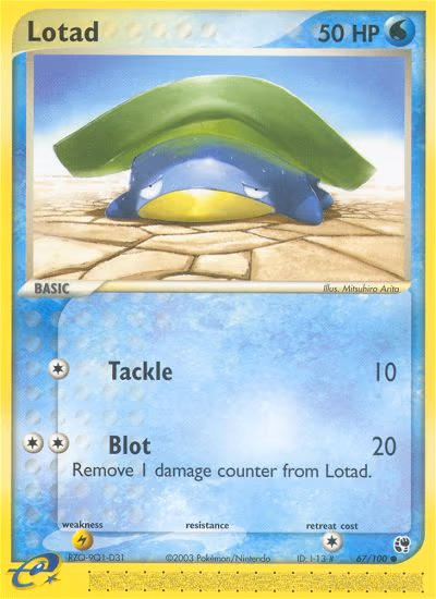 Lotad
