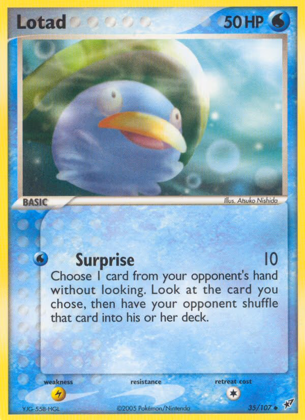 Lotad