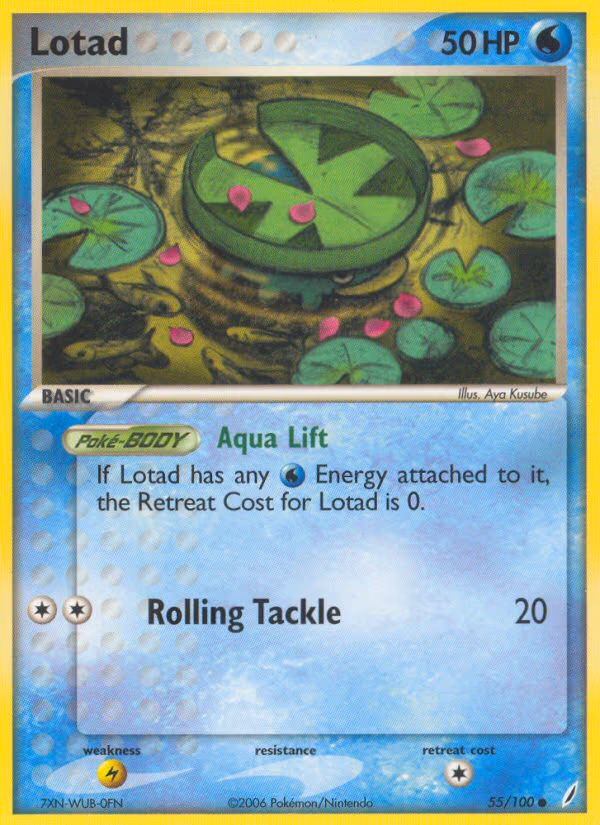 Lotad