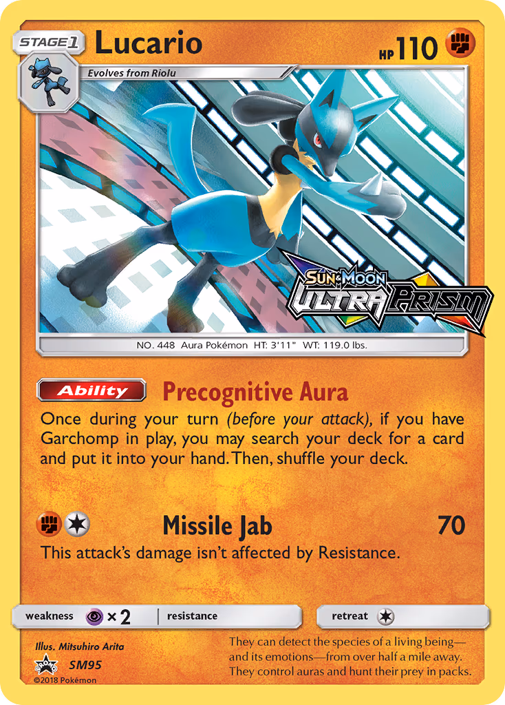 Lucario