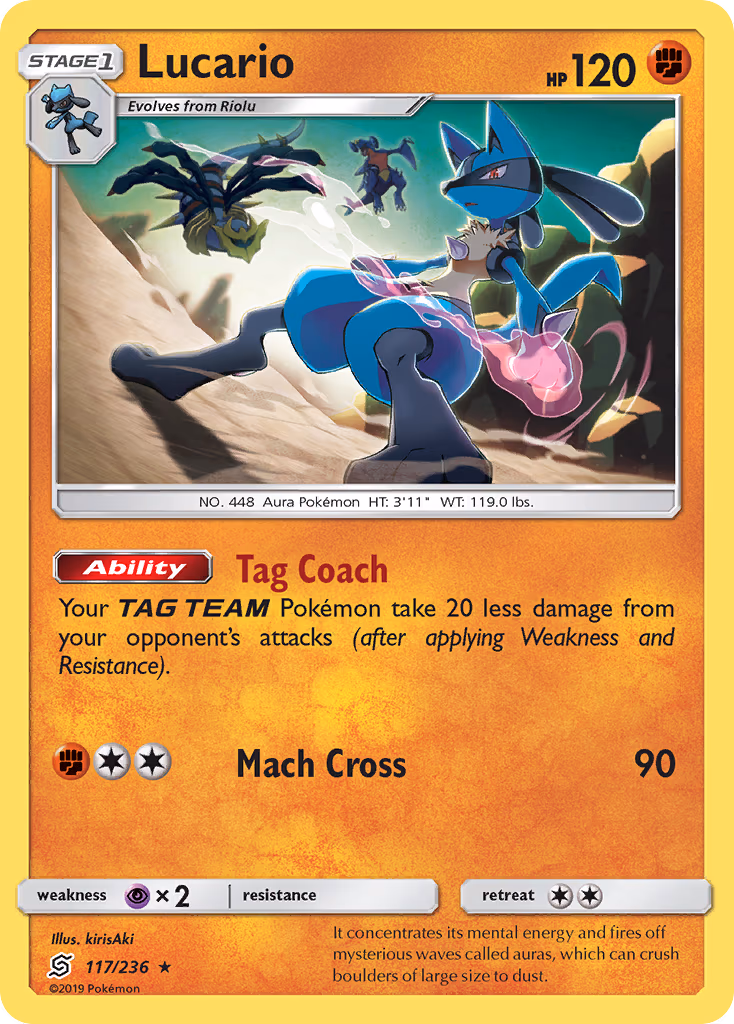 Lucario