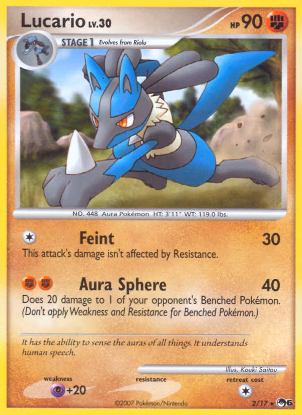Lucario