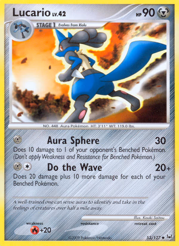 Lucario