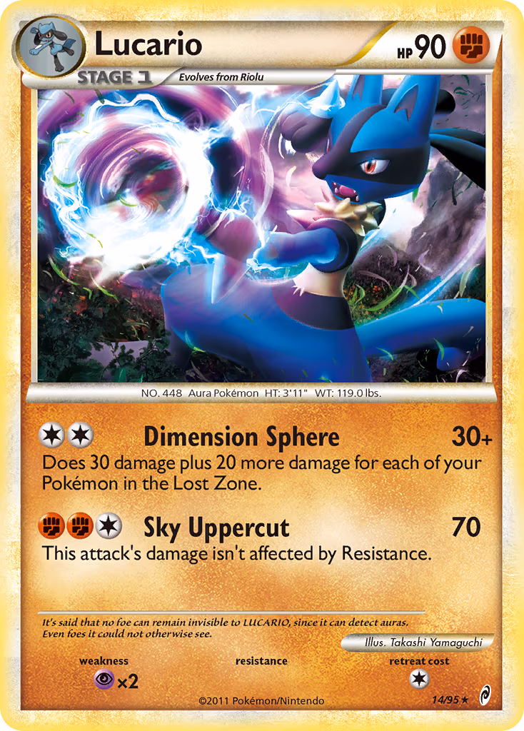 Lucario