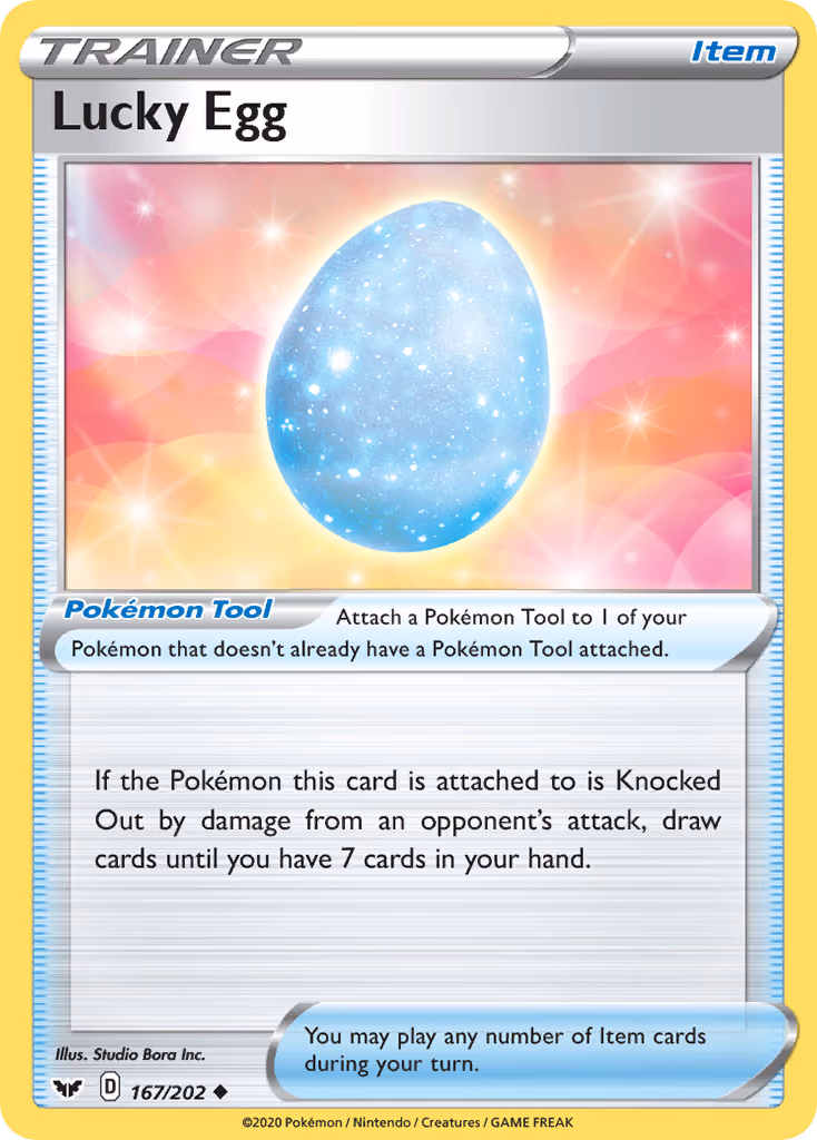 Lucky Egg