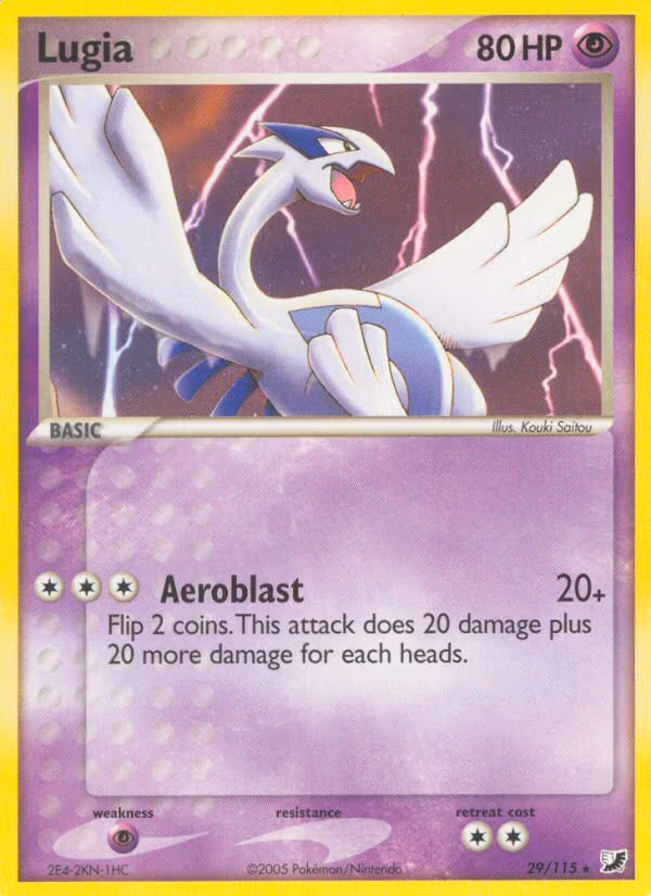 Lugia