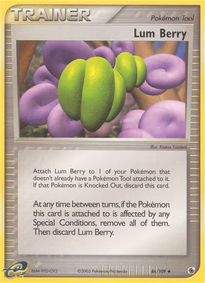 Lum Berry