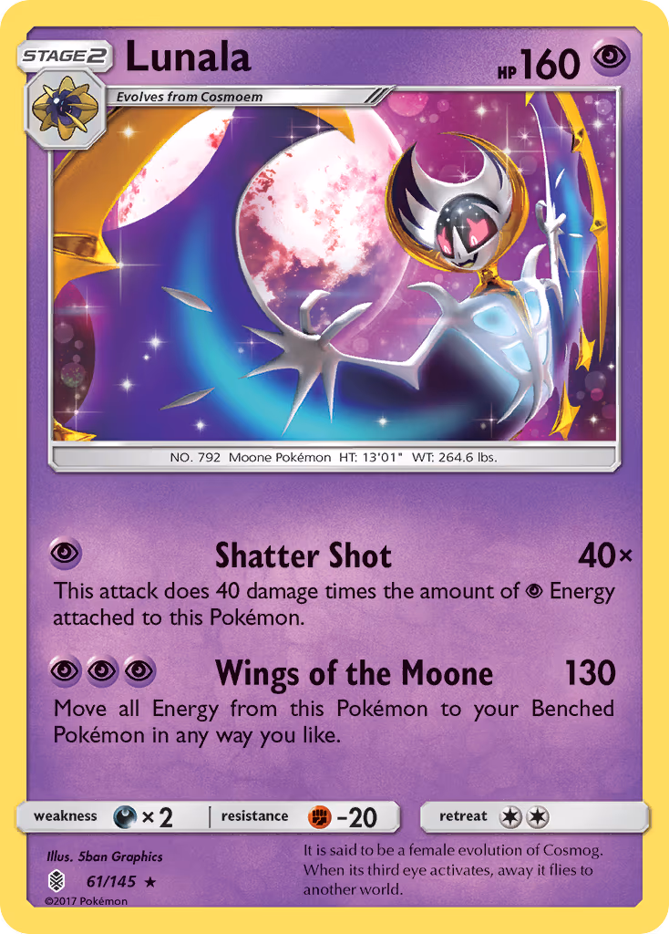 Lunala