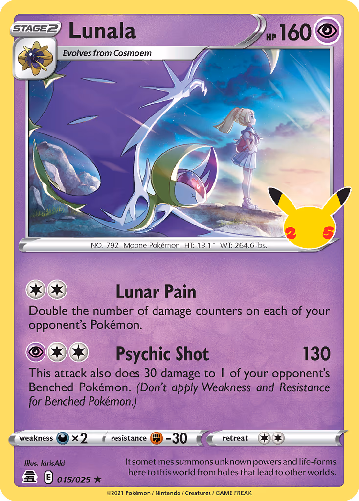 Lunala