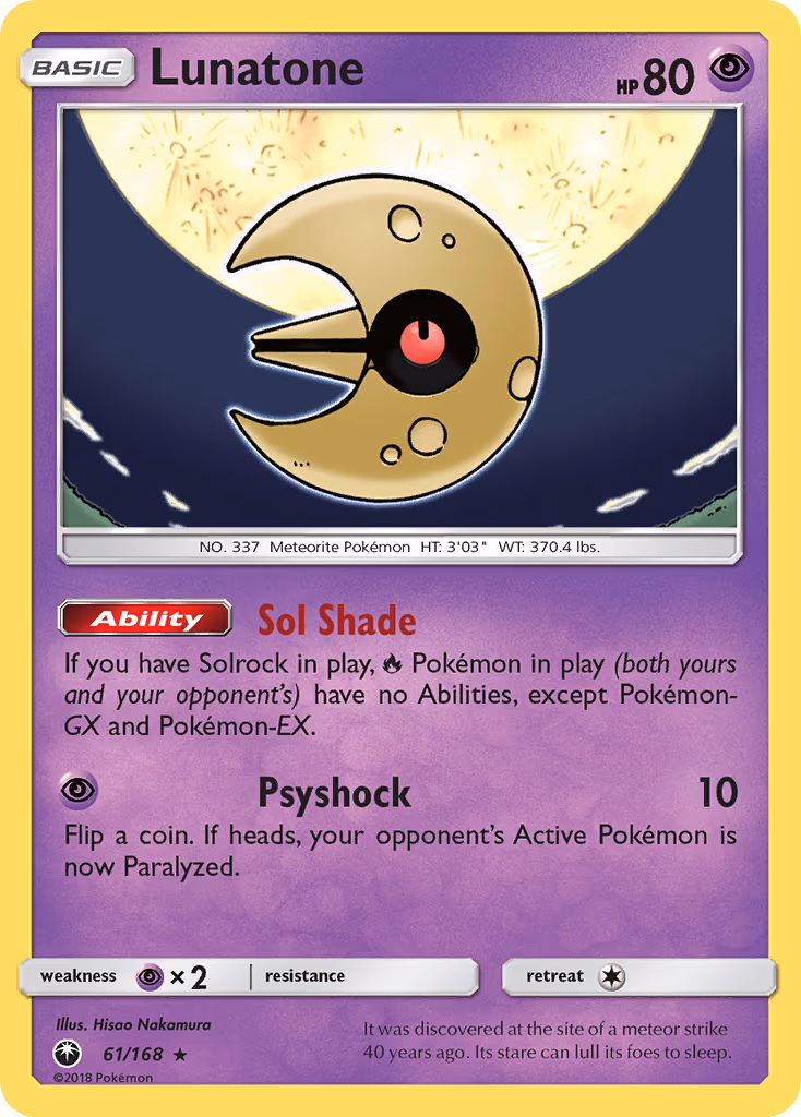 Lunatone