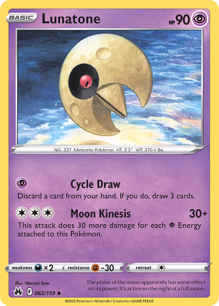 Lunatone